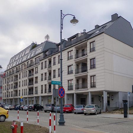 Apartament Great Kolo Opery I Miejscem Postojowym W Garazu Bialystok Exterior photo