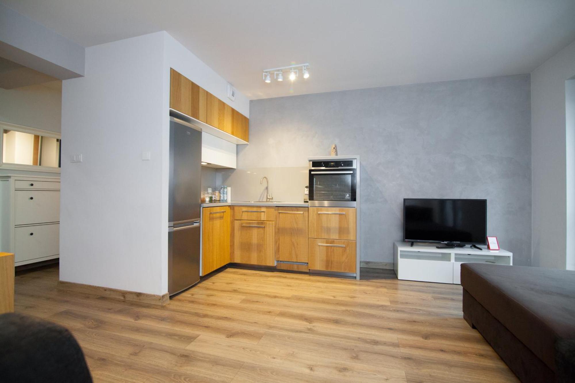 Apartament Great Kolo Opery I Miejscem Postojowym W Garazu Bialystok Exterior photo