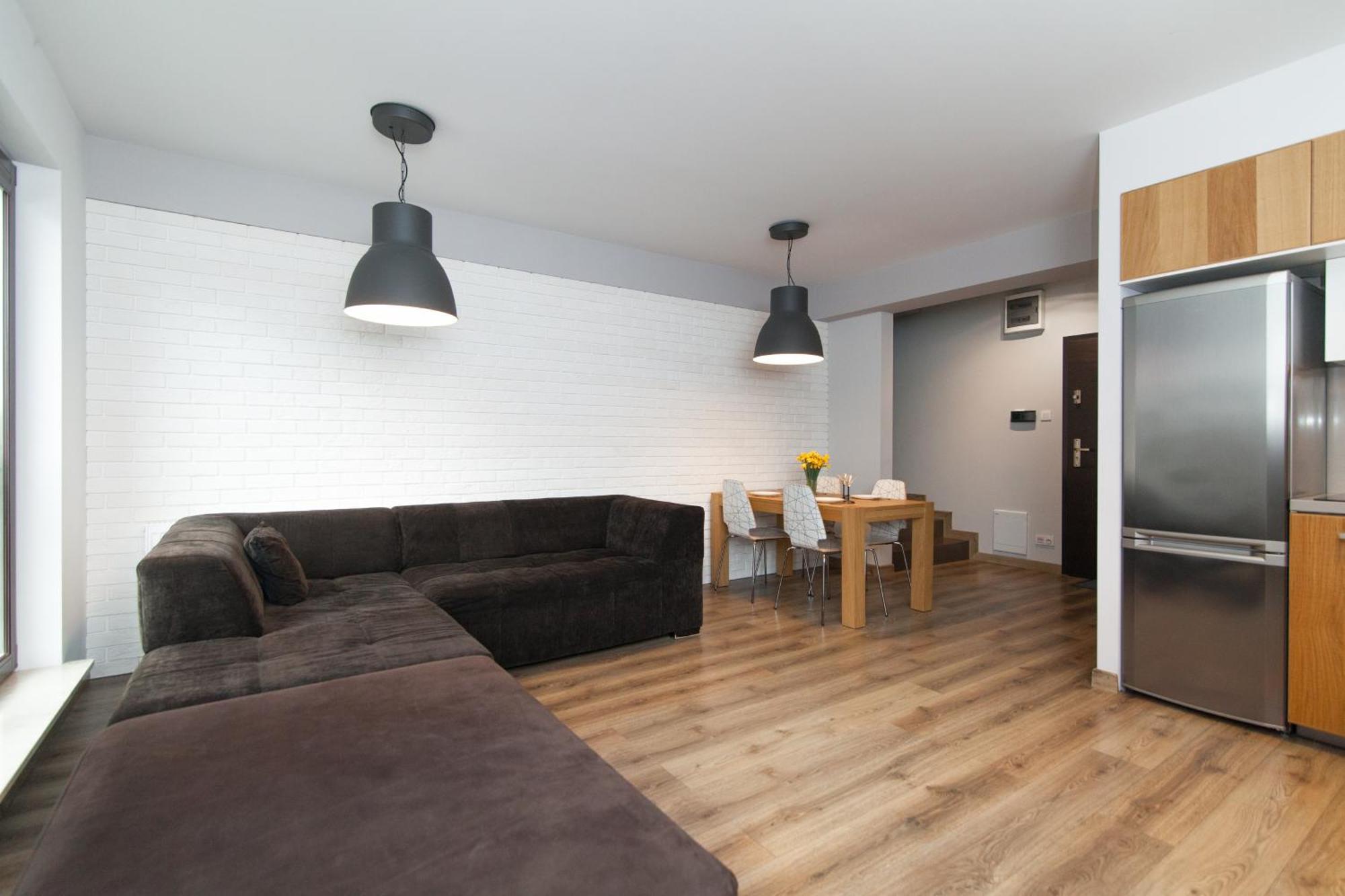 Apartament Great Kolo Opery I Miejscem Postojowym W Garazu Bialystok Exterior photo